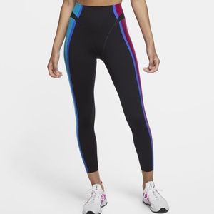 WOMENS NIKE 7/8 TRAINING TIGHTS